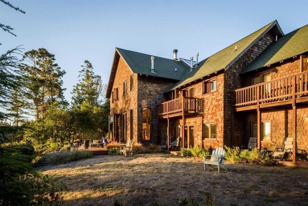 Brewery Gulch Inn & Spa Мендосіно Екстер'єр фото