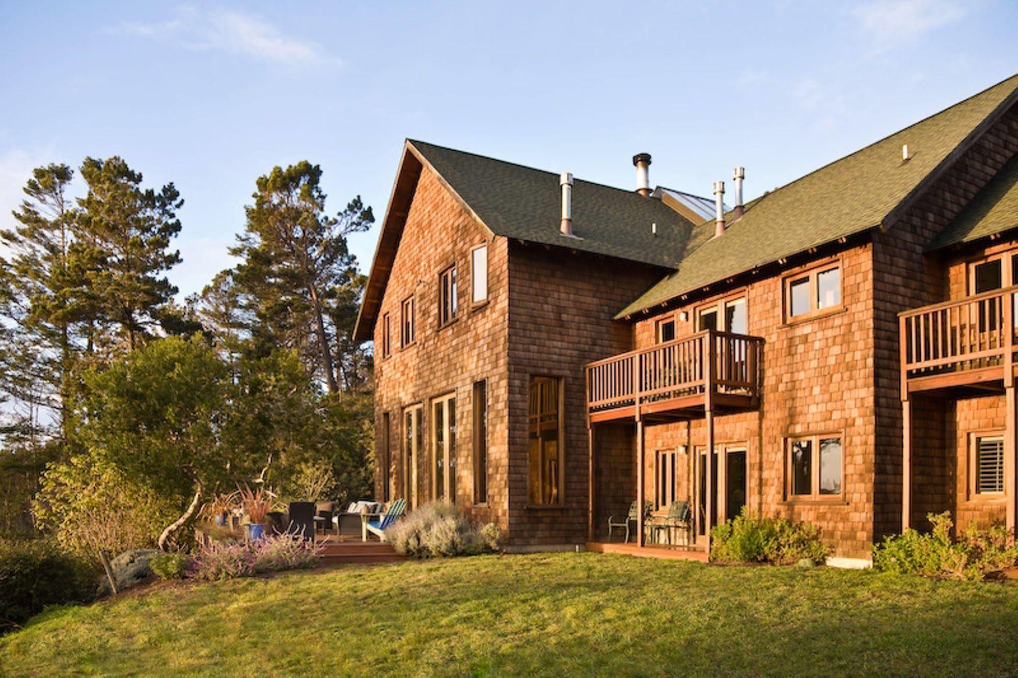 Brewery Gulch Inn & Spa Мендосіно Екстер'єр фото